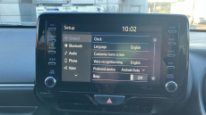 Toyota Yaris 1.5 Hybrid Design 5dr CVT Hybrid Hatchback